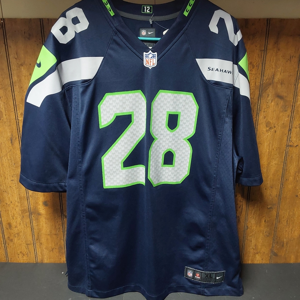 Seattle Seahawks Jersey